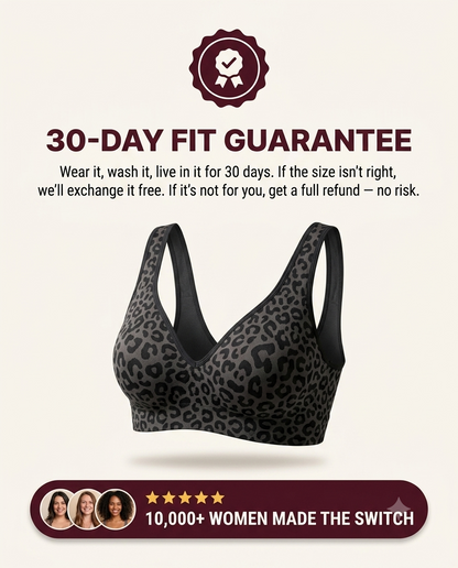 SoftBound Hush Bra