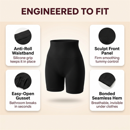 SoftBound Everyday Sculpt Shorts